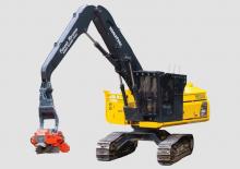 Excavatoare pe șenile Komatsu PC300HW