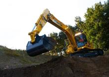Excavatoare pe șenile Komatsu PC300LC-5
