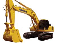 Excavatoare pe șenile Komatsu PC300LC-7