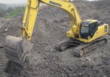 Excavatoare pe șenile Komatsu PC340NLC-6