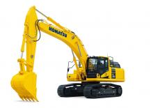 Excavatoare pe șenile Komatsu PC350LC-11
