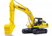 Excavatoare pe șenile Komatsu PC350NLCD-8