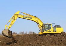 Excavatoare pe șenile Komatsu PC360LC-11E0