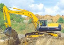 Excavatoare pe șenile Komatsu PC360LC-5