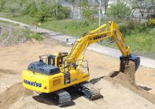 Excavatoare pe șenile Komatsu PC360LCi-11 