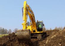 Excavatoare pe șenile Komatsu PC360NLC-11E0