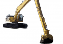 Excavatoare pe șenile Komatsu PC390LC-10 SLF