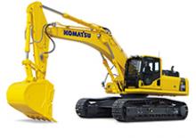 Excavatoare pe șenile Komatsu PC390LC-8M0