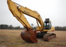 Excavatoare pe șenile Komatsu PC400HD-5