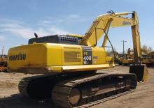 Excavatoare pe șenile Komatsu PC400LC-7