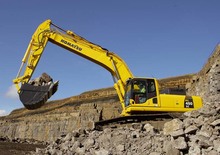 Excavatoare pe șenile Komatsu PC450LC-6