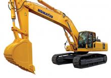 Excavatoare pe șenile Komatsu PC450LC-7