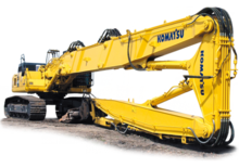 Excavatoare pe șenile Komatsu PC450LCD-8