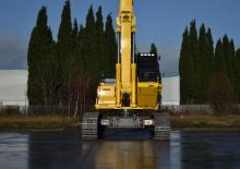Excavatoare pe șenile Komatsu PC490LC-10