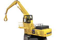 Excavatoare pe șenile Komatsu PC490LC-10MH