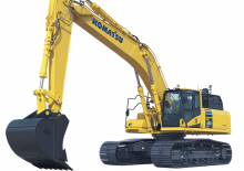 Excavatoare pe șenile Komatsu PC490LCi-11