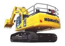 Excavatoare pe șenile Komatsu PC500LC-10R