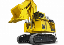 Excavatoare pe șenile Komatsu PC5500