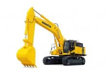 Excavatoare pe șenile Komatsu PC600-11
