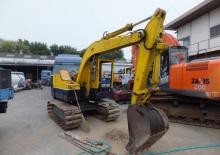 Excavatoare pe șenile Komatsu PC60U-2