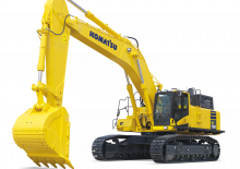 Excavatoare pe șenile Komatsu PC700LC-11E0