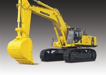 Excavatoare pe șenile Komatsu PC700LC-8