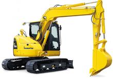 Excavatoare pe șenile Komatsu PC78US-8