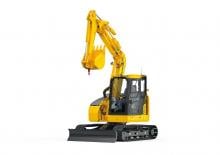 Excavatoare pe șenile Komatsu PC78UU-11