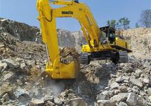 Excavatoare pe șenile Komatsu PC800LC-8/PC800-8