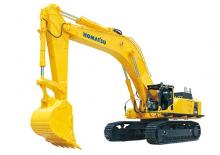 Excavatoare pe șenile Komatsu PC850SE-8E0