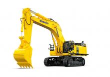 Excavatoare pe șenile Komatsu PC950-11