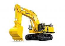 Excavatoare pe șenile Komatsu PC950-11 SE