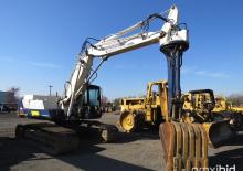Excavatoare pe șenile Komatsu PF55L