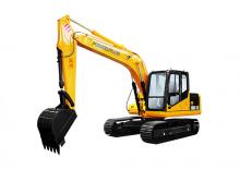 Excavatoare pe șenile PowerPlus PP150E-XI