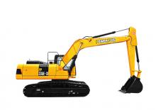 Excavatoare pe șenile PowerPlus PP235E-XI