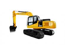 Excavatoare pe șenile PowerPlus PP300E-XI