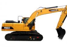 Excavatoare pe șenile PowerPlus PP300E-XII 