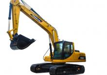 Excavatoare pe șenile PowerPlus PP380E-XI