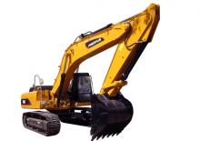Excavatoare pe șenile PowerPlus PP500E-XI