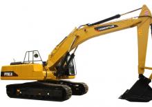 Excavatoare pe șenile PowerPlus PP800E-XI