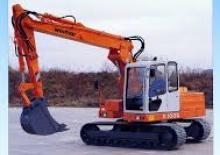 Excavatoare pe șenile Weimar R 1000 B-MB