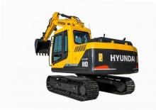 Excavatoare pe șenile Hyundai R 110-7
