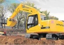 Excavatoare pe șenile Hyundai R 110 LC 7