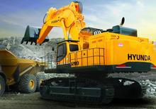 Excavatoare pe șenile Hyundai R 1200 LC-9 A