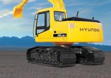 Excavatoare pe șenile Hyundai R 140 LC 7
