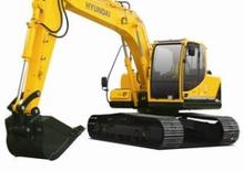 Excavatoare pe șenile Hyundai R 140 LC-9