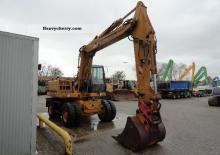 Excavatoare pe șenile Hydrema R 1520 B