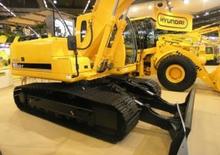 Excavatoare pe șenile Hyundai R 160 LCD 7