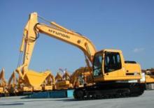 Excavatoare pe șenile Hyundai R 180 LC 7A