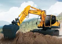 Excavatoare pe șenile Hyundai R 180 LC-9 A